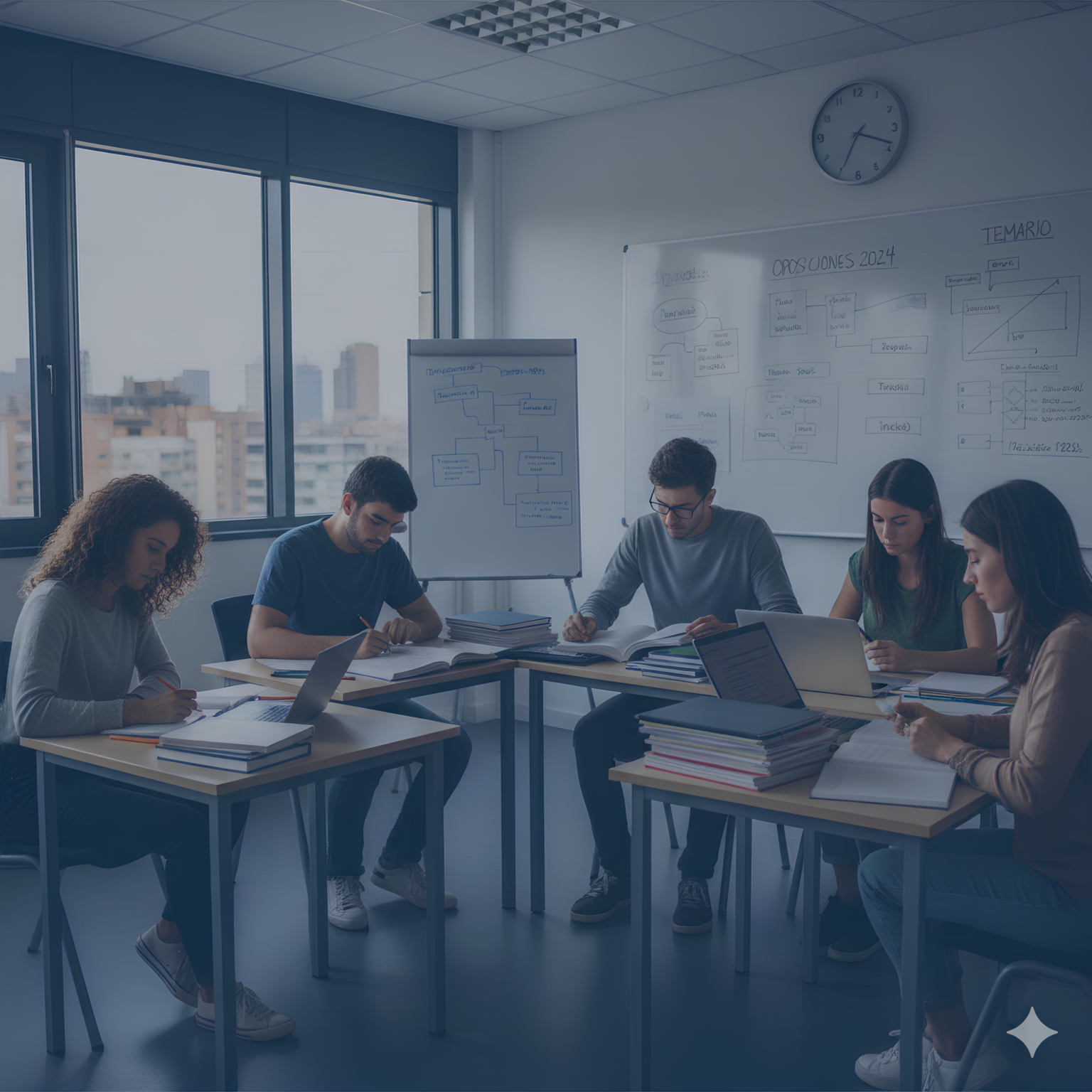 Cursos online para opositar